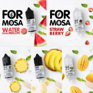 Formosa 福爾摩沙 電子煙煙油 30ml - 霧森坊