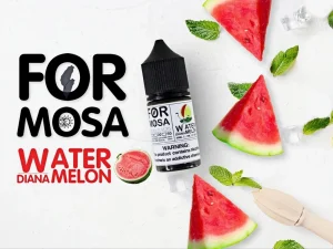 Formosa 福爾摩沙 電子煙煙油 30ml - 霧森坊 2 FORMOSA 福爾摩沙 西瓜 300x225