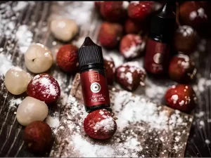fruit of stell 鋼鐵果系列 30ml/60ml 霧森坊