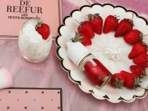 fruit of stell 鋼鐵果系列 30ml/60ml 霧森坊