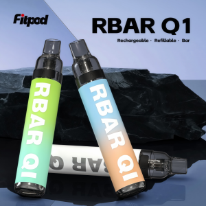 fitpod rbar q1 可重複注油 5