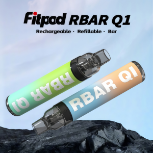 fitpod rbar q1 可重複注油 6