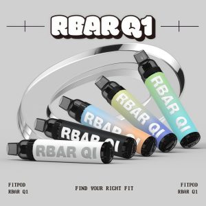 fitpod rbar q1 可重複注油 7