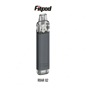 Fitpod RBAR Q2 注油抛棄式主機 灰色 300x300