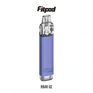 Fitpod RBAR Q2 注油抛棄式主機 紫色 300x300