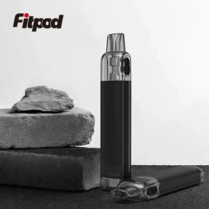 Fitpod RBAR Q2 注油抛棄式主機 黑色 1 300x300