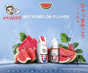 HYAKKI 哈婭崎 西瓜 300x251