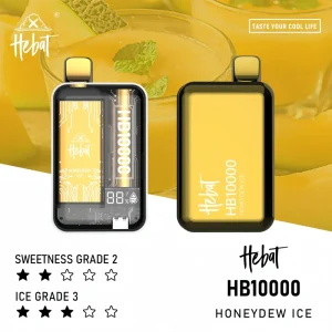 hebat 10000 puffs 喜貝 一次性電子煙 5%尼古丁 hebat 10000 puffs 喜貝 一次性電子煙 5%尼古丁