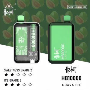 hebat 10000 puffs 喜貝 一次性電子煙 5%尼古丁 hebat 10000 puffs 喜貝 一次性電子煙 5%尼古丁