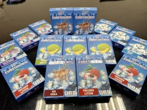 hebat 喜貝煙彈 15款口味 × 2.0ml × 一代通用 hebat 喜貝煙彈 15款口味 × 2.0ml × 一代通用