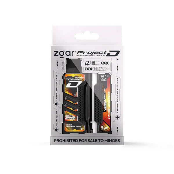 zgar 冰熊卡帶主機 15000口×可調功率×led螢幕×15ml大容量換彈式電子煙 zgar 冰熊卡帶主機 15000口×可調功率×led螢幕×15ml大容量換彈式電子煙
