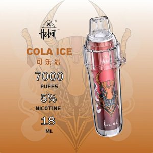 hebat 喜貝 7000 puffs 一次性電子煙 hebat 喜貝 7000 puffs 一次性電子煙