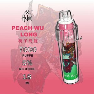 hebat 喜貝 7000 puffs 一次性電子煙 hebat 喜貝 7000 puffs 一次性電子煙