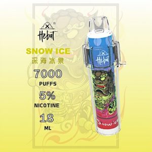 hebat 喜貝 7000 puffs 一次性電子煙 hebat 喜貝 7000 puffs 一次性電子煙