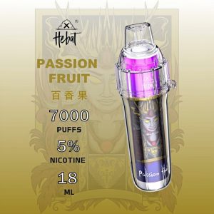 hebat 喜貝 7000 puffs 一次性電子煙 hebat 喜貝 7000 puffs 一次性電子煙