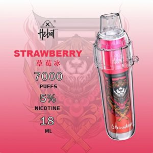 hebat 喜貝 7000 puffs 一次性電子煙 hebat 喜貝 7000 puffs 一次性電子煙