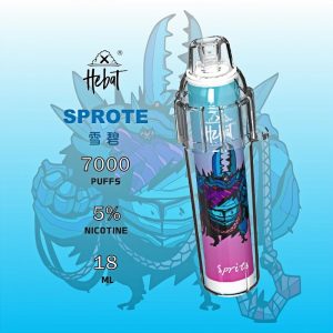 hebat 喜貝 7000 puffs 一次性電子煙 hebat 喜貝 7000 puffs 一次性電子煙