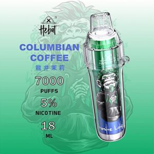 hebat 喜貝 7000 puffs 一次性電子煙 hebat 喜貝 7000 puffs 一次性電子煙