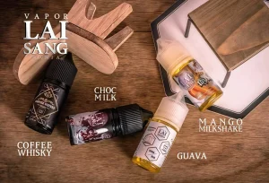 lai sang 賴桑系列大/小煙油 30ml/60ml（0mg / 30mg） 霧森坊