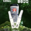 chill 8800口一次性電子煙 霧森坊