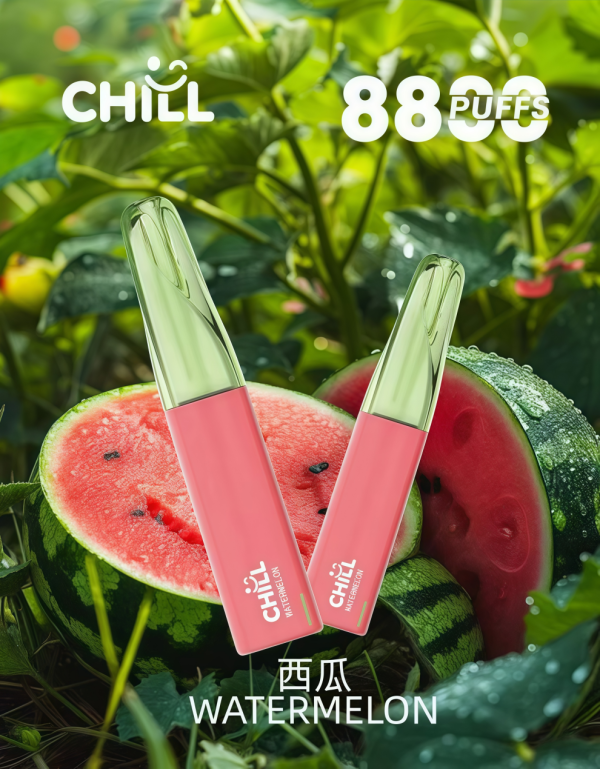 chill 8800口一次性電子煙 霧森坊 chill 8800口一次性電子煙 霧森坊