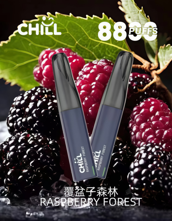 chill 8800口一次性電子煙 霧森坊 chill 8800口一次性電子煙 霧森坊
