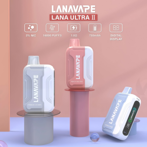lana 16000口拋棄式電子煙 磁吸換彈款 霧森坊 lana 16000口拋棄式電子煙 磁吸換彈款 霧森坊