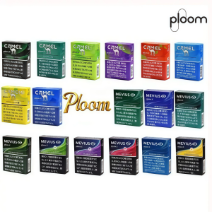 ploom x 主機 mevius 七星加熱菸彈 ploom x 主機 mevius 七星加熱菸彈