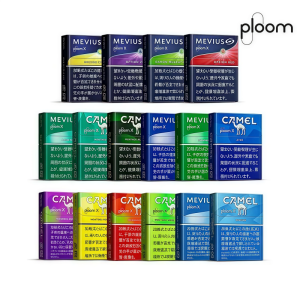 ploom x 主機 mevius 七星加熱菸彈 ploom x 主機 mevius 七星加熱菸彈