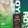 皇冠 royal 悅刻一代通用煙彈 2.5ml 大容量 一代主機通用 霧森坊