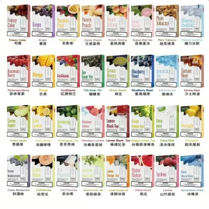 sp2s 煙彈 relx、sp2pro、candy通用一代主機 3% 尼古丁鹽 霧森坊