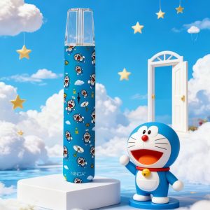 NINGA x 哆啦A夢 一代卡通菸桿主機 – 霧森坊