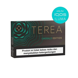 亞洲印尼版 TEREA 加熱菸 IQOS ILUMA 菸彈 10包裝 – 霧森坊 5 印尼版 TEREA 翡翠薄荷 霧森坊 1 300x300