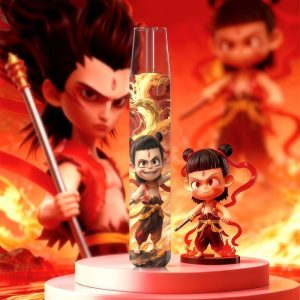 HEBAT 喜貝 哪吒 限定聯名款電子煙主機 - 霧森坊