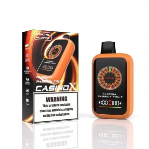 霧森坊 AONE CasinoX 16000口 拋棄式電子煙 1 300x300