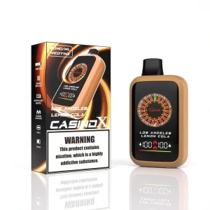 霧森坊 AONE CasinoX 16000口 拋棄式電子煙 2 300x300