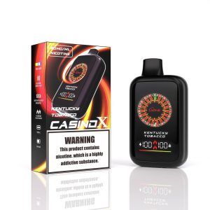 霧森坊 AONE CasinoX 16000口 拋棄式電子煙 4 300x300