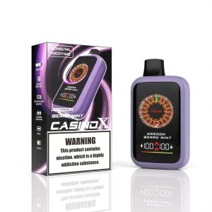 霧森坊 AONE CasinoX 16000口 拋棄式電子煙 5 300x300