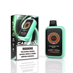 霧森坊 AONE CasinoX 16000口 拋棄式電子煙 6 300x300