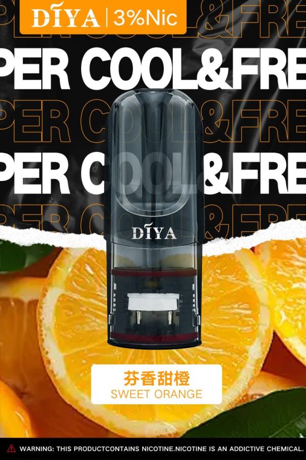 diya 叮啞一代煙彈(一盒3入) 霧森坊 diya 叮啞一代煙彈(一盒3入) 霧森坊
