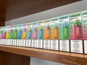 hebat 喜貝 15000口拋棄式電子菸 w 霧森坊 HEBAT 喜貝15000口 5 300x225