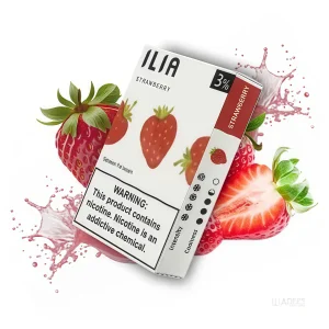 ilia 煙彈(一盒3入) 霧森坊 ilia 煙彈(一盒3入) 霧森坊