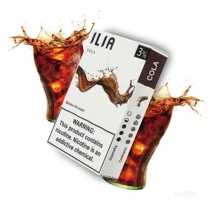 ilia 煙彈(一盒3入) 霧森坊 ilia 煙彈(一盒3入) 霧森坊