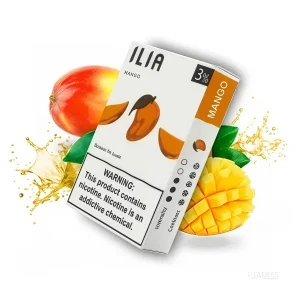 ilia 煙彈(一盒3入) 霧森坊 霧森坊 ilia 哩亞 煙彈一代 多肉芒芒