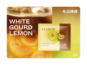 KISS 鎧斯5號 FLY 五代煙彈 - 霧森坊 6 霧森坊 KIS5鎧斯 五代煙彈 飲料系列 冬瓜檸檬 300x225