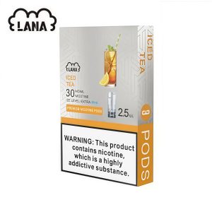 霧森坊 LANA 煙彈 2.5ml 冰紅茶 300x300