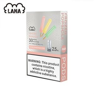 lana 煙彈（一盒3入）