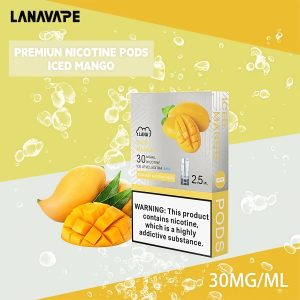 lana 煙彈（一盒3入）