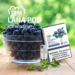 lana 煙彈（一盒3入）