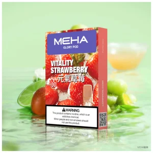 Meha 魅嗨 榮耀系列菸彈 - 霧森坊 17 meha 魅嗨 榮耀系列菸彈 霧森坊